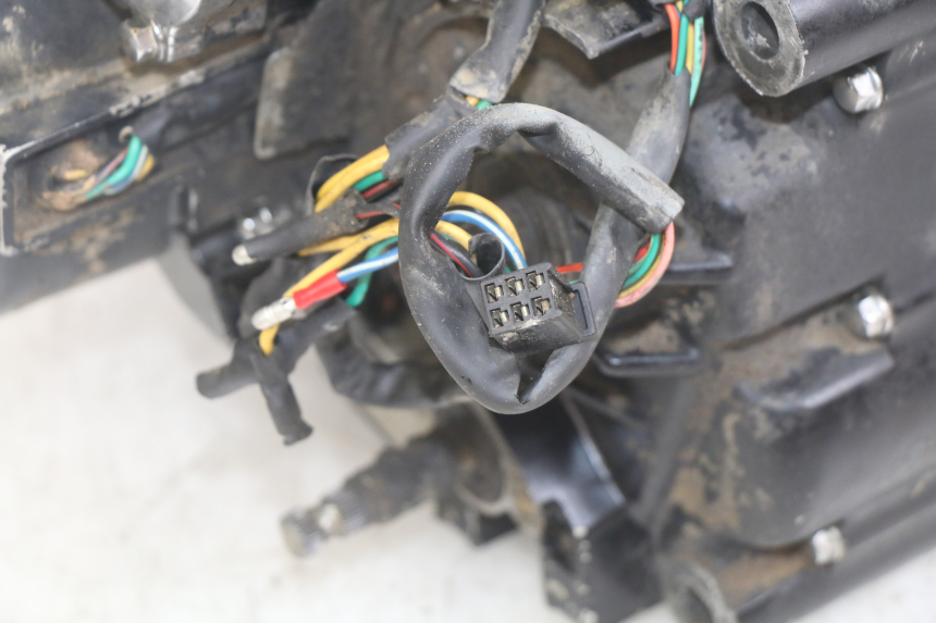 photo de ENGINE SHINERAY XY250 STXE 250 (2006 - 2012) - Technical close-up