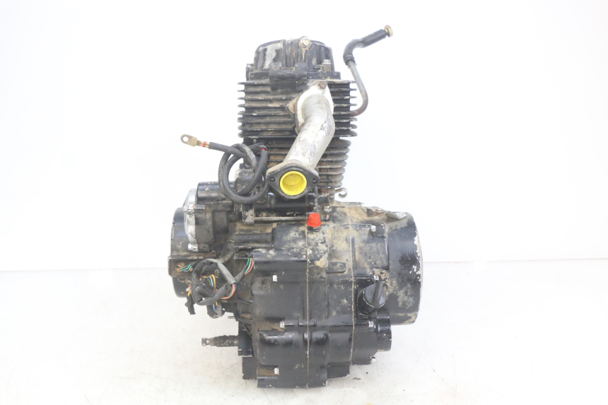 photo de ENGINE SHINERAY XY250 STXE 250 (2006 - 2012) - Product overview