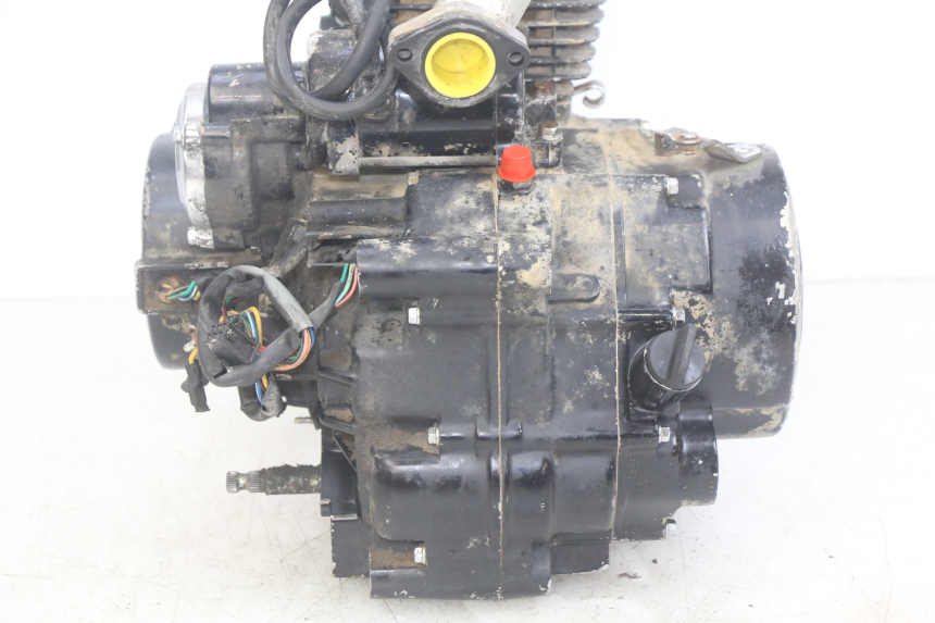 photo de ENGINE SHINERAY XY250 STXE 250 (2006 - 2012) - Surface and material condition