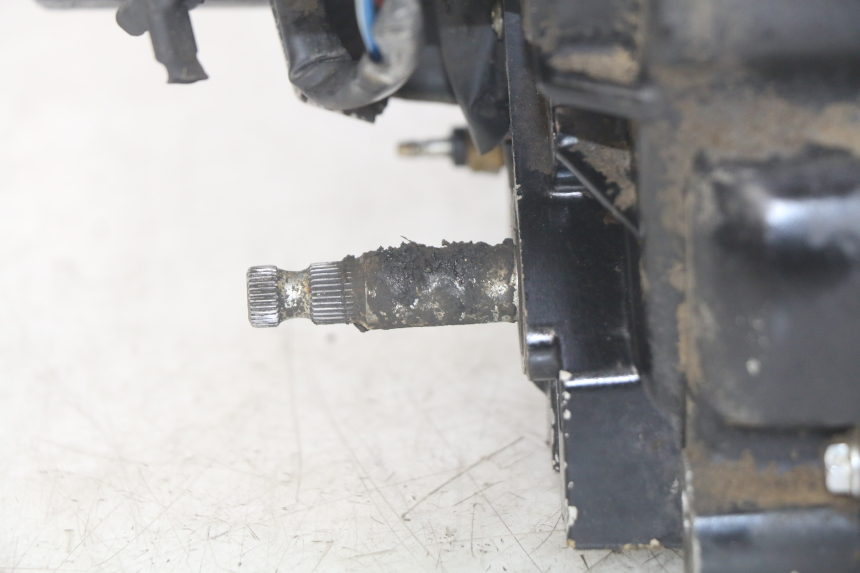 photo de ENGINE SHINERAY XY250 STXE 250 (2006 - 2012) - Markings and original references