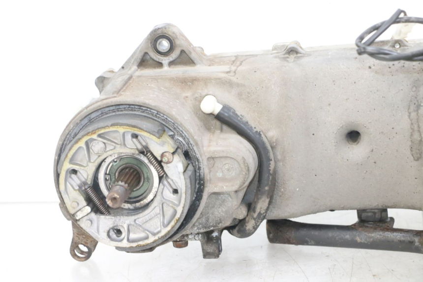 photo de ENGINE YAMAHA NEO'S NEOS 2T EASY 50 (2013 - 2016) - Detailed visual inspection