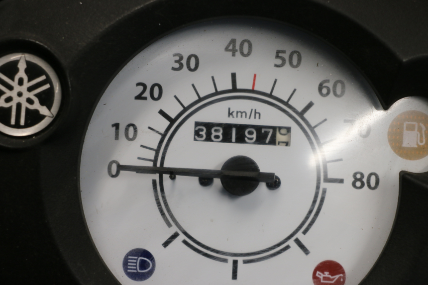 photo de ENGINE YAMAHA NEO'S NEOS 2T EASY 50 (2013 - 2016) - Alternative angle