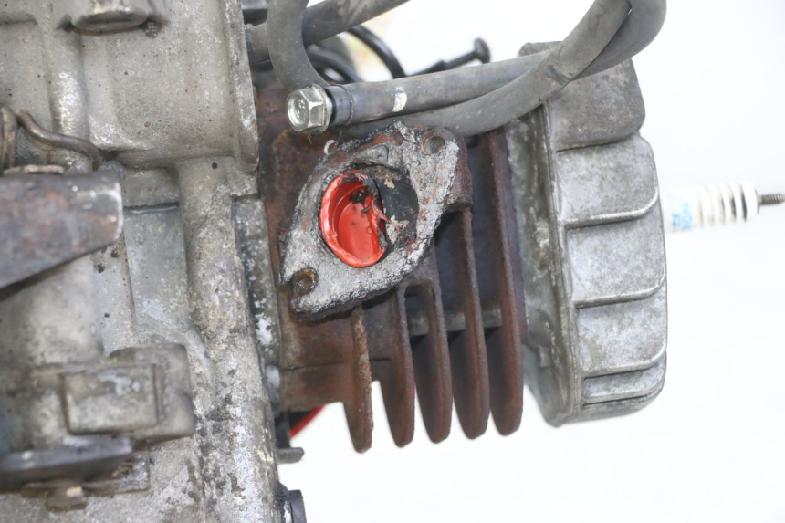 photo de ENGINE YAMAHA NEO'S NEOS 2T EASY 50 (2013 - 2016) - Product overview