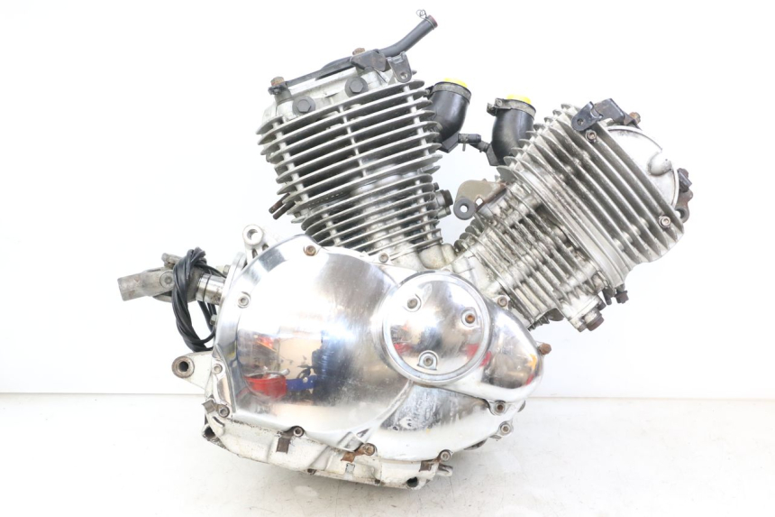 photo de ENGINE YAMAHA XVS DRAG STAR DRAGSTAR 650 (1997 - 2007) - Main view