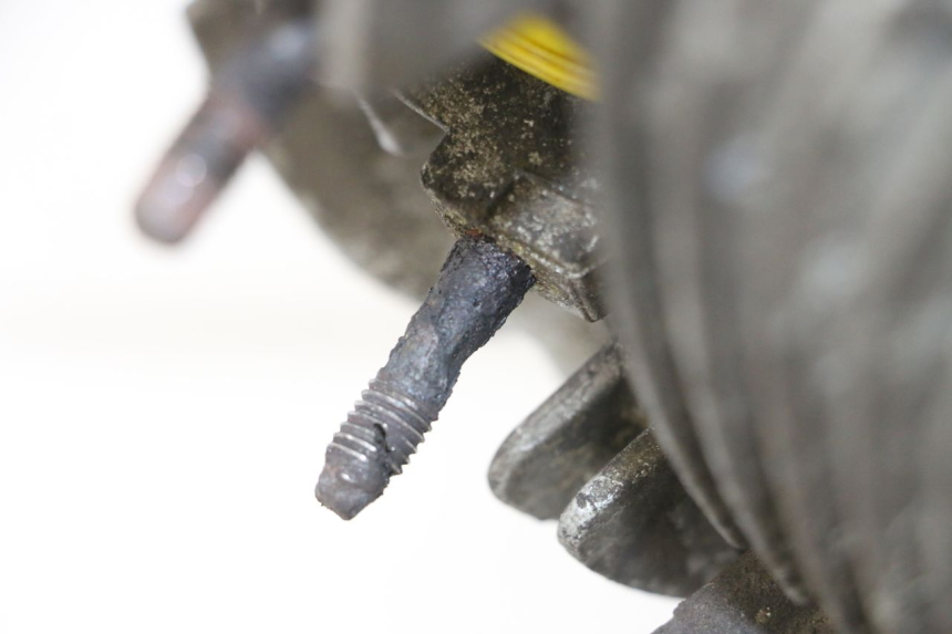 photo de ENGINE YAMAHA XVS DRAG STAR DRAGSTAR 650 (1997 - 2007) - Zoom on usage condition