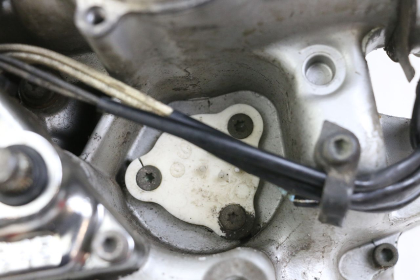 photo de ENGINE YAMAHA XVS DRAG STAR DRAGSTAR 650 (1997 - 2007) - Technical close-up