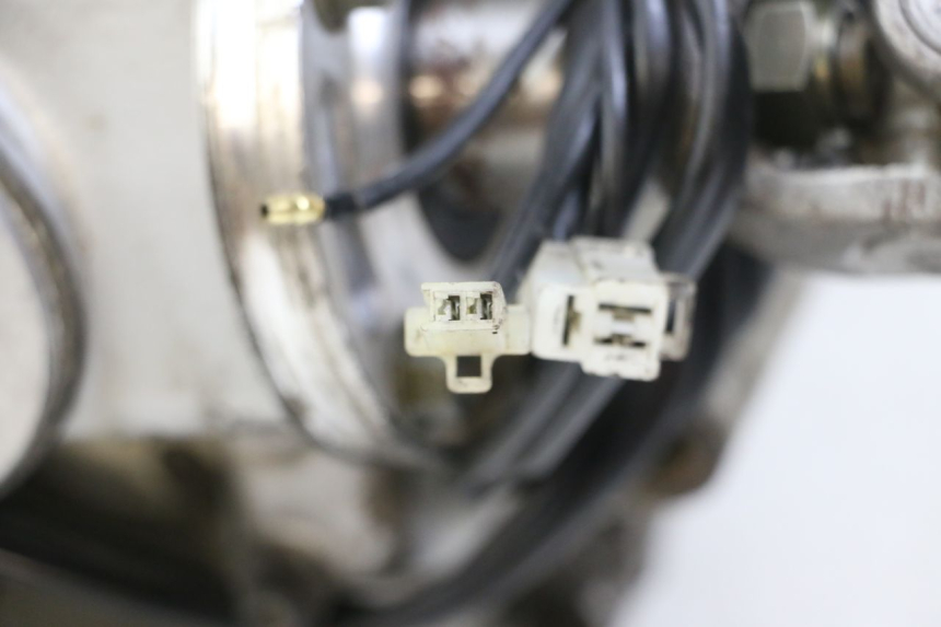 photo de ENGINE YAMAHA XVS DRAG STAR DRAGSTAR 650 (1997 - 2007) - Fixing points details