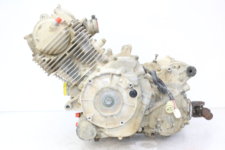 photo de ENGINE YAMAHA YFM BRUIN 350 (2003 - 2009) - High-resolution close-up