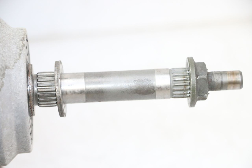 photo de ENGINE YAMAHA YFM BRUIN 350 (2003 - 2009) - Detailed visual inspection