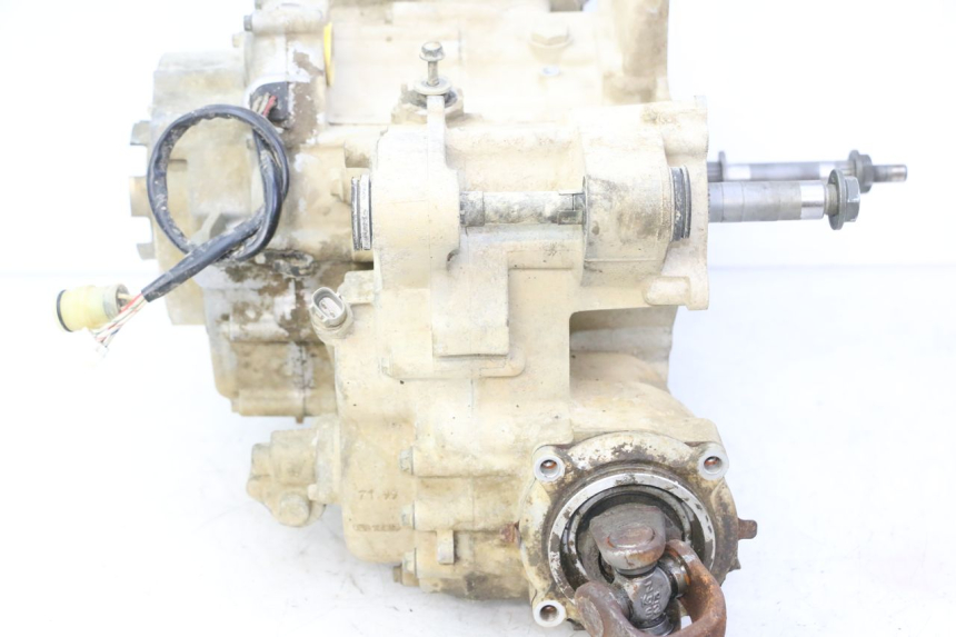 photo de ENGINE YAMAHA YFM BRUIN 350 (2003 - 2009) - Focus on structure