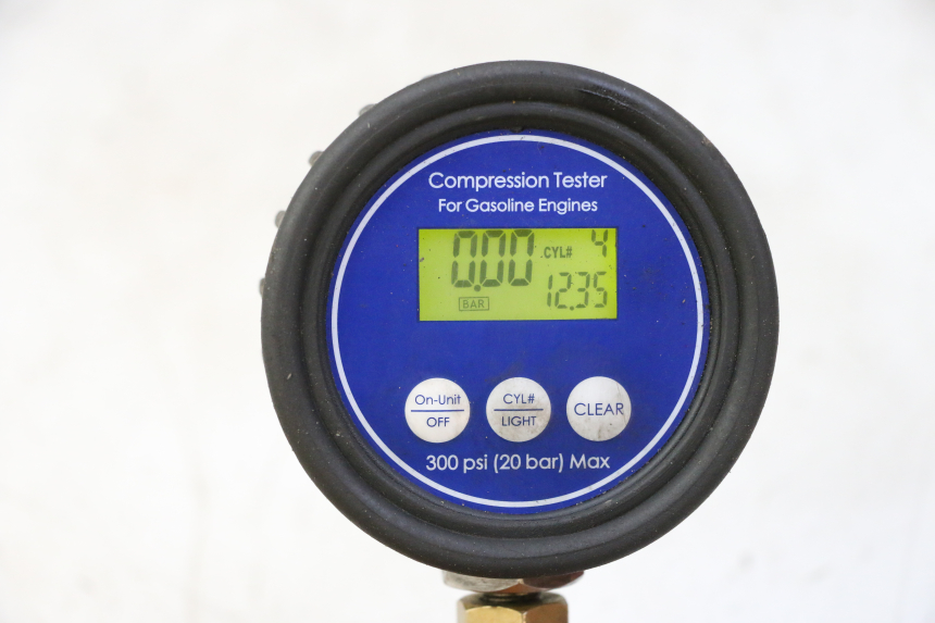 photo de ENGINE YAMAHA YFM BRUIN 350 (2003 - 2009) - Technical close-up