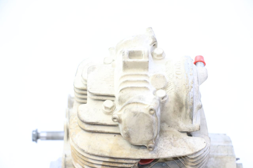 photo de ENGINE YAMAHA YFM BRUIN 350 (2003 - 2009) - Fixing points details