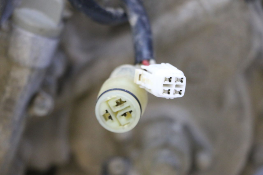 photo de ENGINE YAMAHA YFM BRUIN 350 (2003 - 2009) - Markings and original references