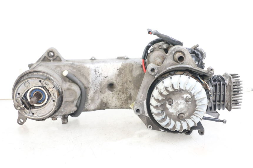 photo de ENGINE YAMAHA YN NEO'S 50 (1997 - 2004) - Distinctive features