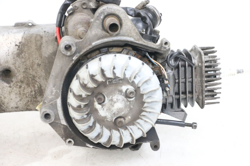 photo de ENGINE YAMAHA YN NEO'S 50 (1997 - 2004) - Markings and original references