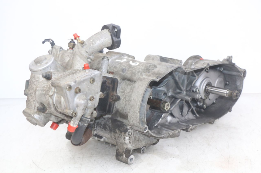 photo de ENGINE YAMAHA YP MAJESTY 125 (2007 - 2010) - Main view