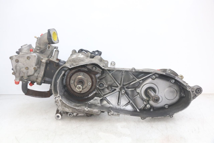 photo de ENGINE YAMAHA YP MAJESTY 125 (2007 - 2010) - Component detail