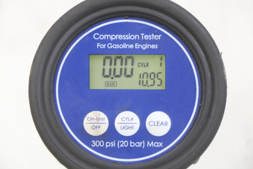 photo de ENGINE YAMAHA YP MAJESTY 125 (2007 - 2010) - Spare part profile view