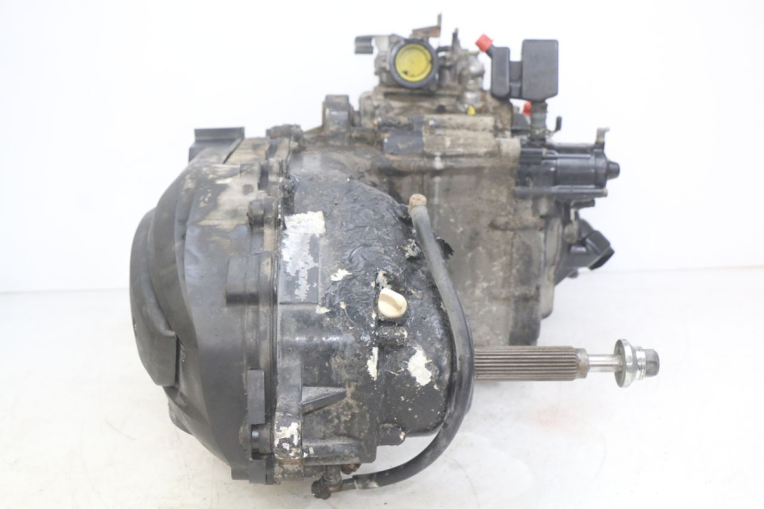 photo de ENGINE YAMAHA YP MAJESTY 400 (2004 - 2008) - Spare part profile view