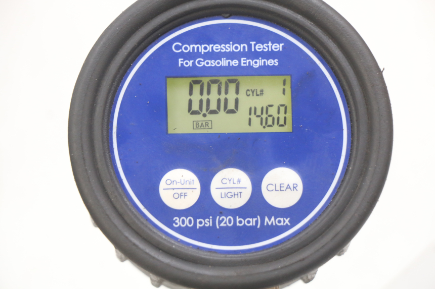 photo de ENGINE YAMAHA YP MAJESTY 400 (2004 - 2008) - Component detail