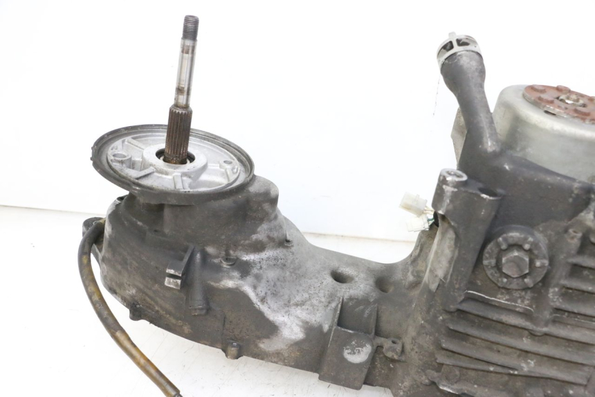 photo de ENGINE YAMAHA YP MAJESTY 125 (2002 - 2006) - Component detail