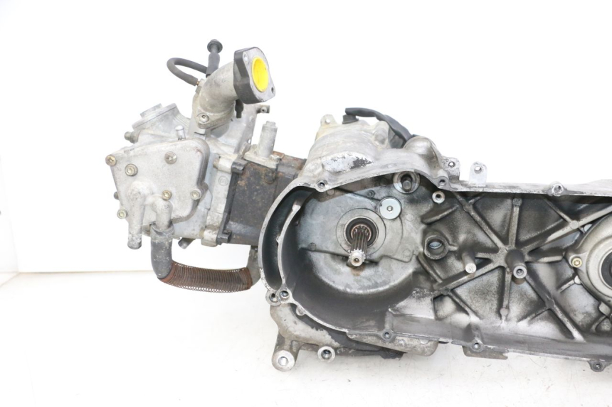 photo de ENGINE YAMAHA YP MAJESTY 125 (2002 - 2006) - Focus on structure