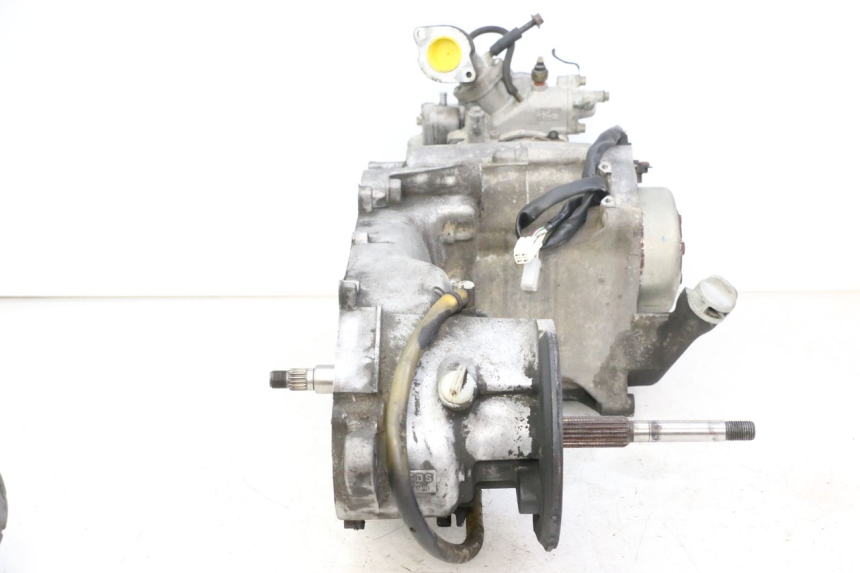 photo de ENGINE YAMAHA YP MAJESTY 125 (2002 - 2006) - Fixing points details