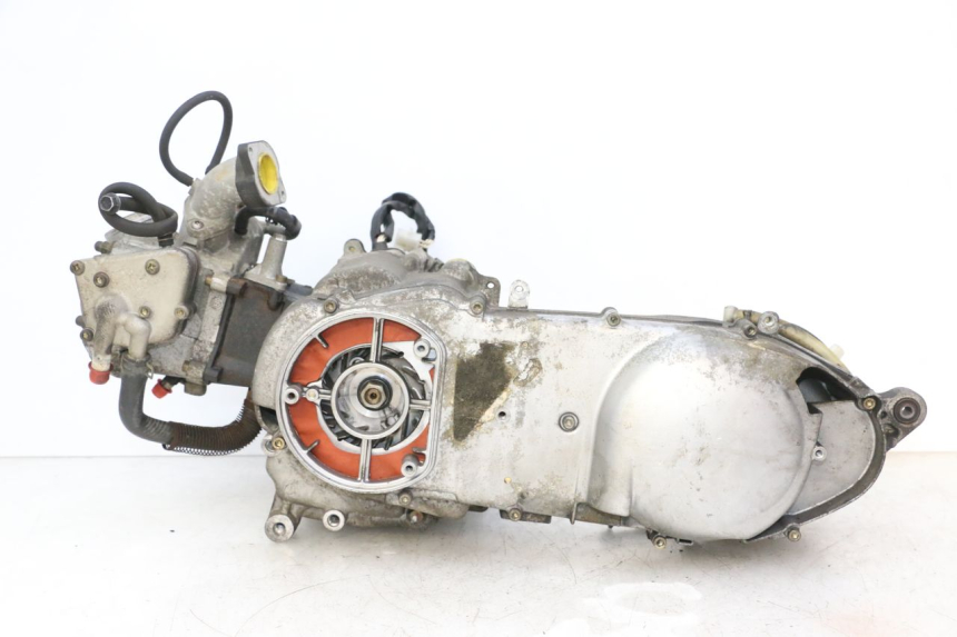 photo de ENGINE YAMAHA YP MAJESTY 125 (2007 - 2010) - Main view