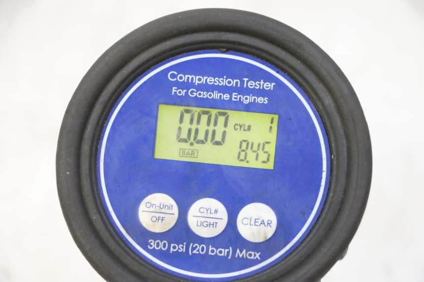 photo de ENGINE YAMAHA YP MAJESTY 125 (2007 - 2010) - Component detail