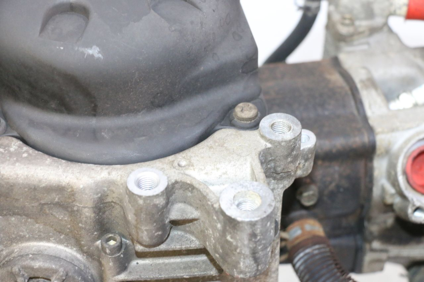 photo de ENGINE YAMAHA YP MAJESTY 125 (2007 - 2010) - Alternative perspective