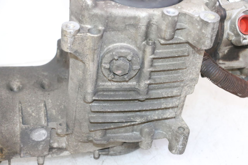 photo de ENGINE YAMAHA YP MAJESTY 125 (2007 - 2010) - Technical close-up