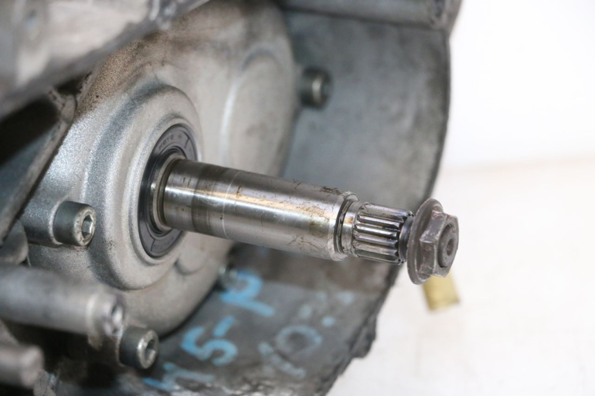 photo de ENGINE YAMAHA YP MAJESTY 125 (2007 - 2010) - Spare part profile view