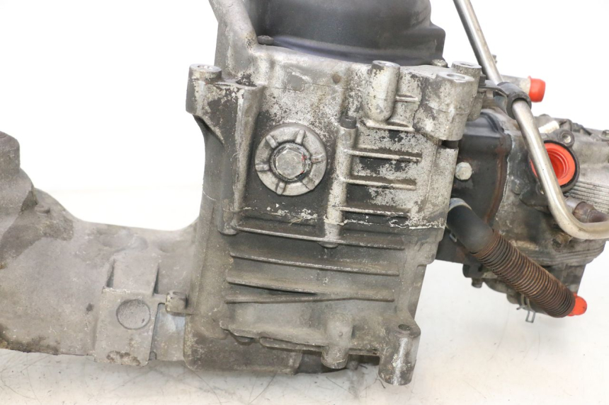photo de ENGINE YAMAHA YP MAJESTY 125 (2007 - 2010) - Zoom on usage condition