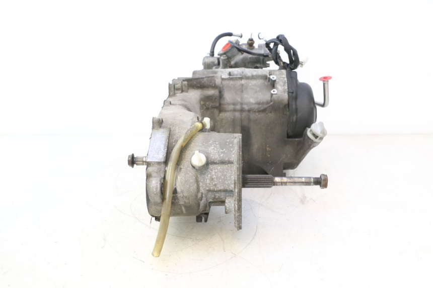 photo de ENGINE YAMAHA YP MAJESTY 125 (2007 - 2010) - Surface and material condition