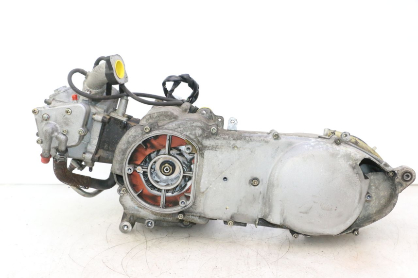 photo de ENGINE YAMAHA YP MAJESTY 125 (2002 - 2006) - Main view