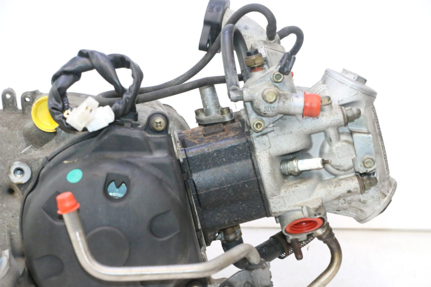 photo de ENGINE YAMAHA YP MAJESTY 125 (2002 - 2006) - Component zoom