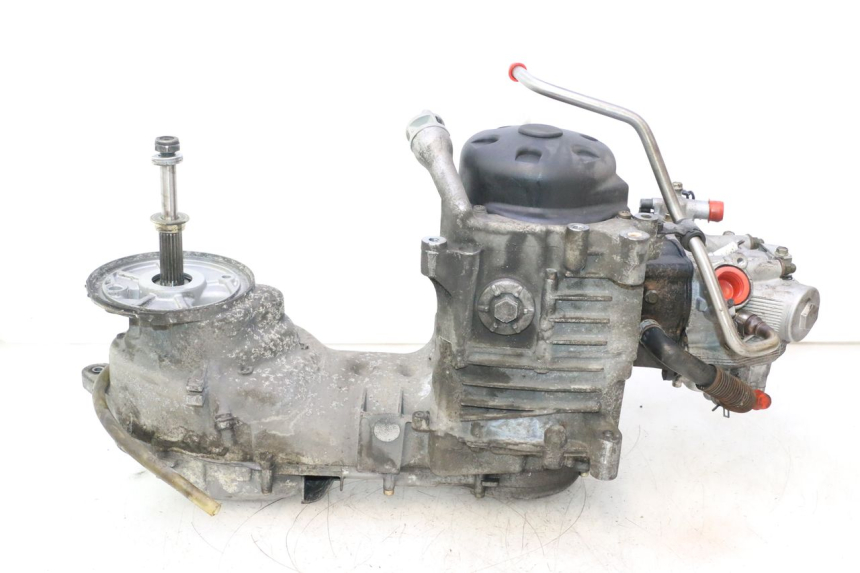 photo de ENGINE YAMAHA YP MAJESTY 125 (2002 - 2006) - Spare part profile view