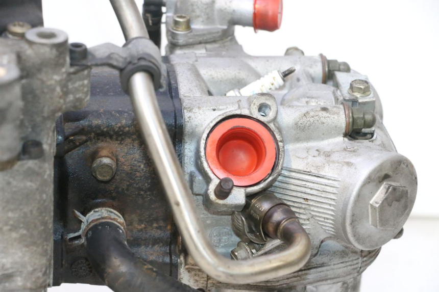 photo de ENGINE YAMAHA YP MAJESTY 125 (2002 - 2006) - Main view