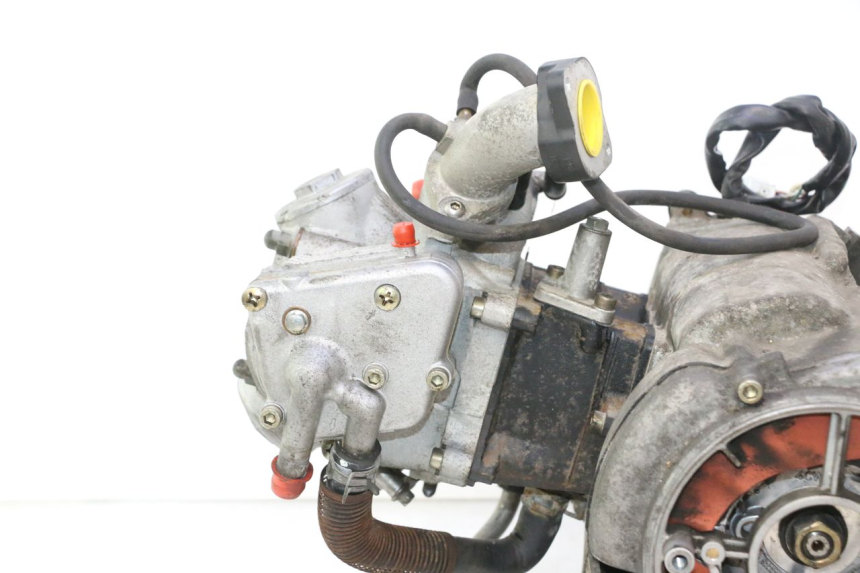 photo de ENGINE YAMAHA YP MAJESTY 125 (2002 - 2006) - Technical close-up