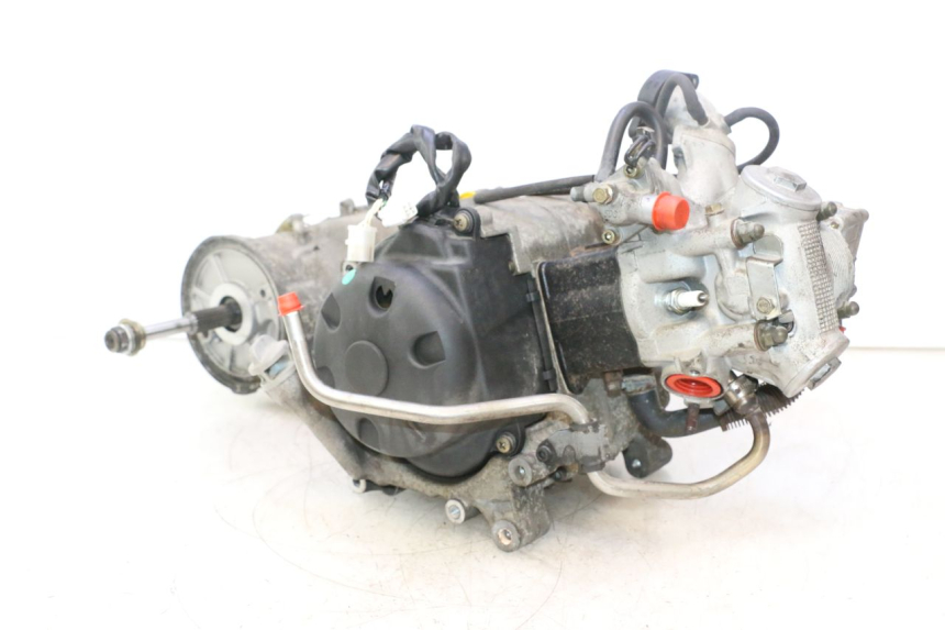 photo de ENGINE YAMAHA YP MAJESTY 125 (2002 - 2006) - Markings and original references