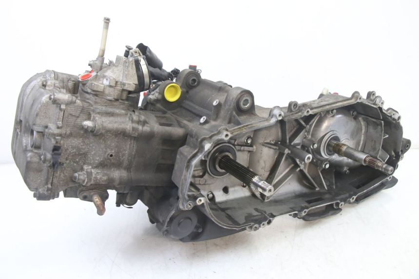 photo de ENGINE YAMAHA YP X-MAX XMAX 400 (2014 - 2017) - Main view