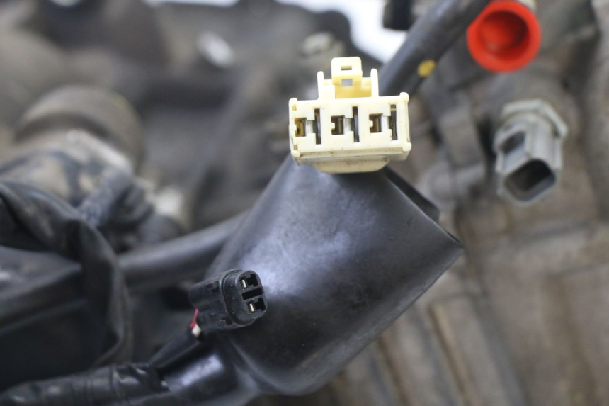 photo de ENGINE YAMAHA YP X-MAX XMAX 400 (2014 - 2017) - Additional view of the item