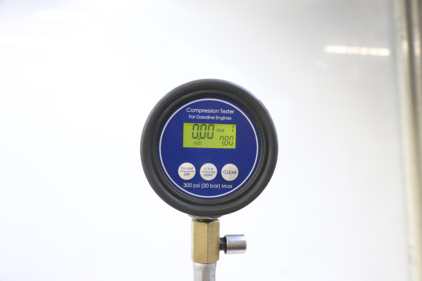 photo de ENGINE YAMAHA YP X-MAX XMAX 400 (2014 - 2017) - Spare part profile view