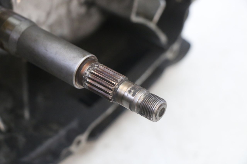 photo de ENGINE YAMAHA YP X-MAX XMAX 400 (2014 - 2017) - Technical close-up