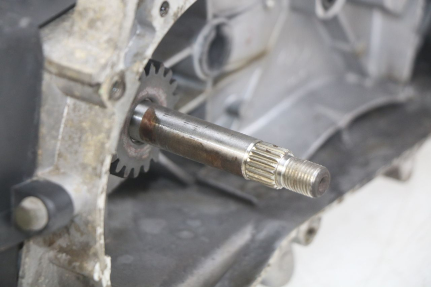 photo de ENGINE YIYING YY125T 125 (2006 - 2014) - Supplementary product photo