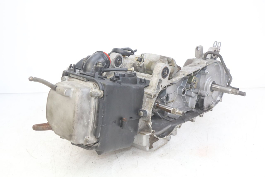 photo de ENGINE YIYING YY125T 125 (2006 - 2014) - Detailed visual inspection