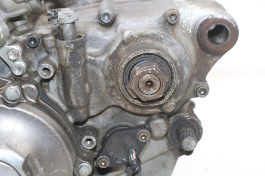 photo de ENGINE YAMAHA YZ-F YZF 250 (2014 - 2018) - Focus on structure