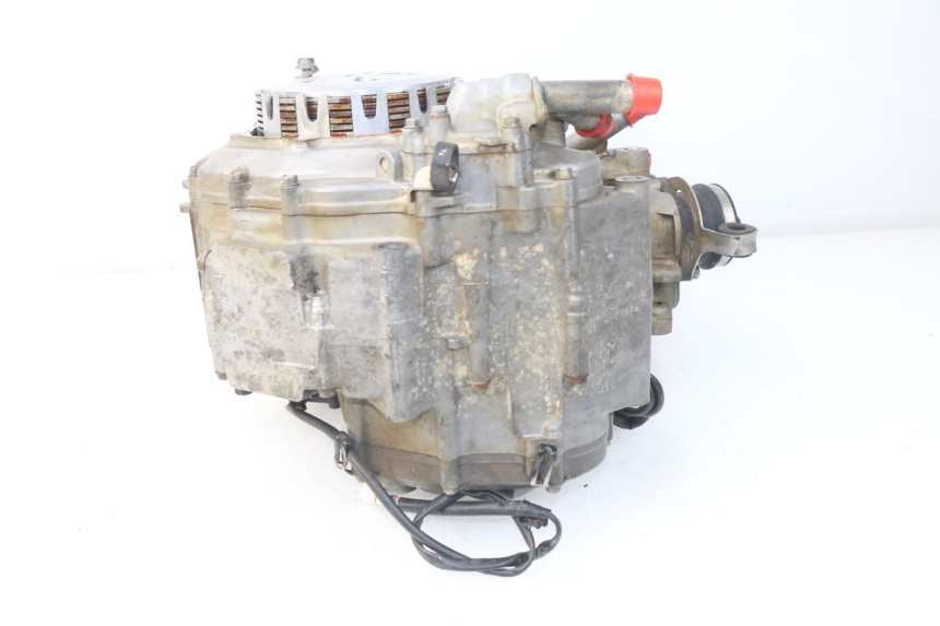 photo de ENGINE YAMAHA YZ-F YZF 250 (2014 - 2018) - Zoom on usage condition
