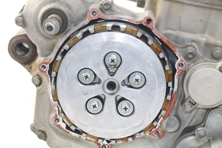 photo de ENGINE YAMAHA YZ-F YZF 250 (2014 - 2018) - Markings and original references