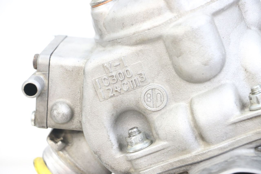 photo de ENGINE YAMAHA YZ 125 (2017 - 2021) - Surface and material condition